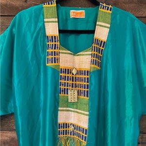 African inspired dress New without tag